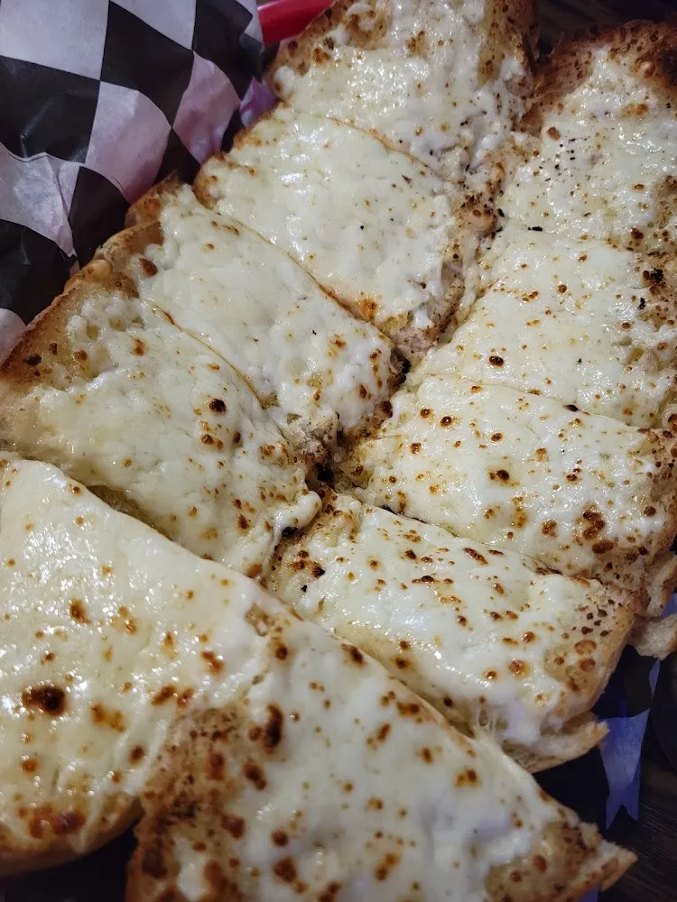 Garlic Poboy
