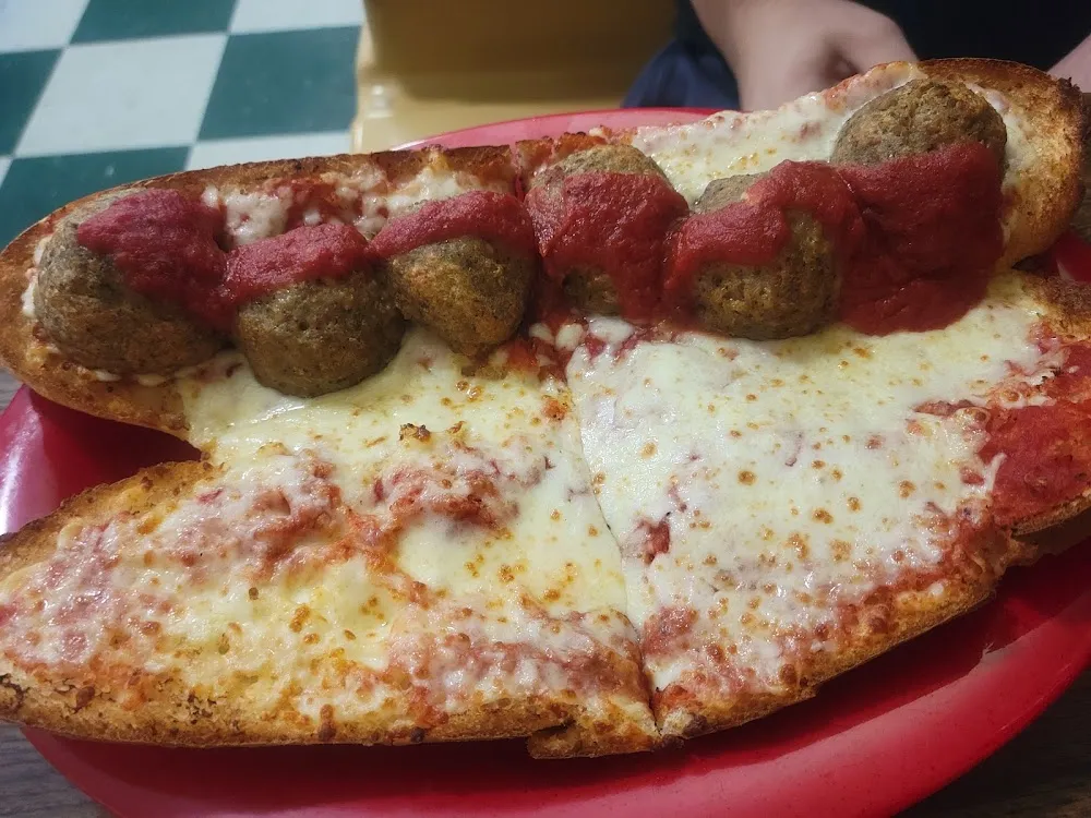Meatball Sub