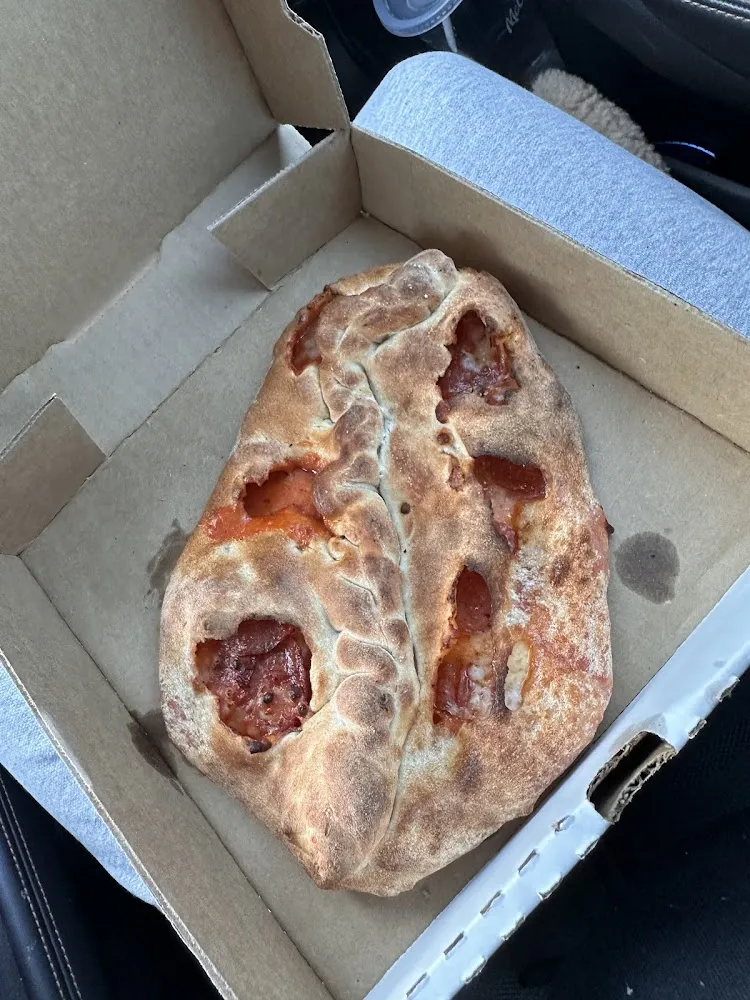 Pepperoni Turnover