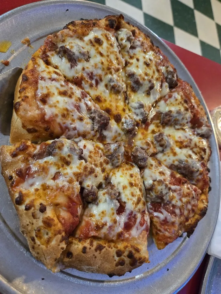 Small Pizza