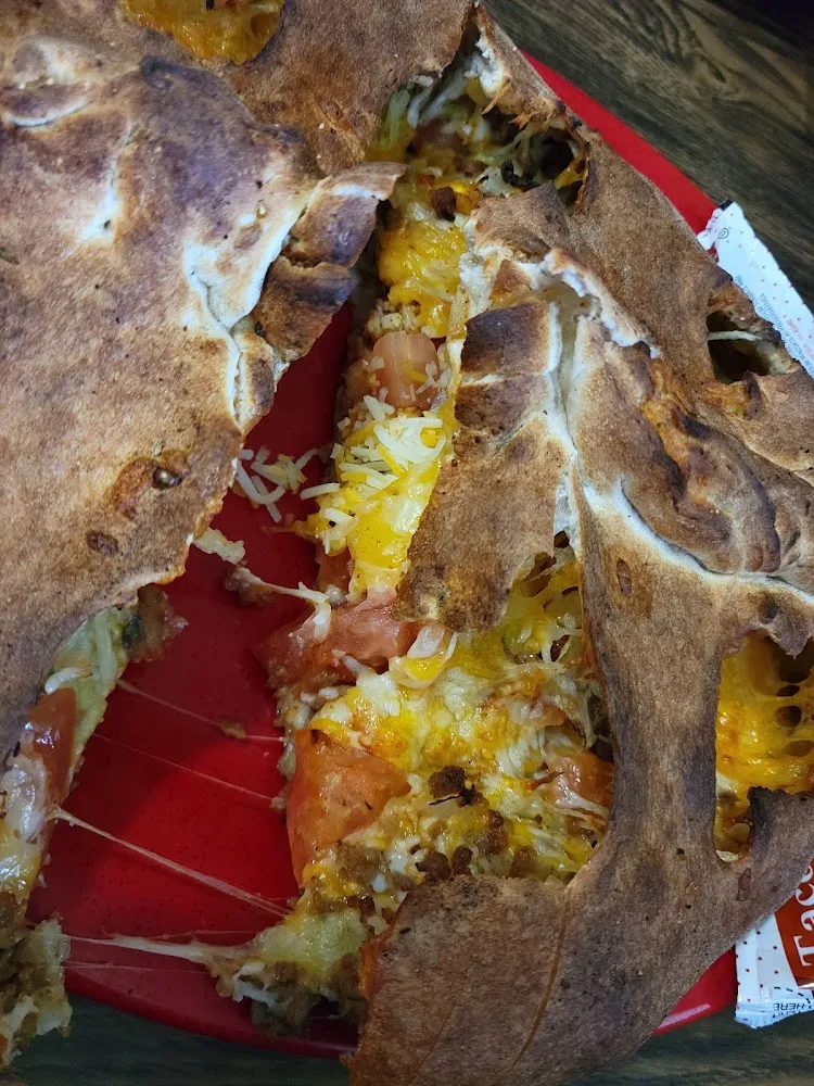 Taco Turnover